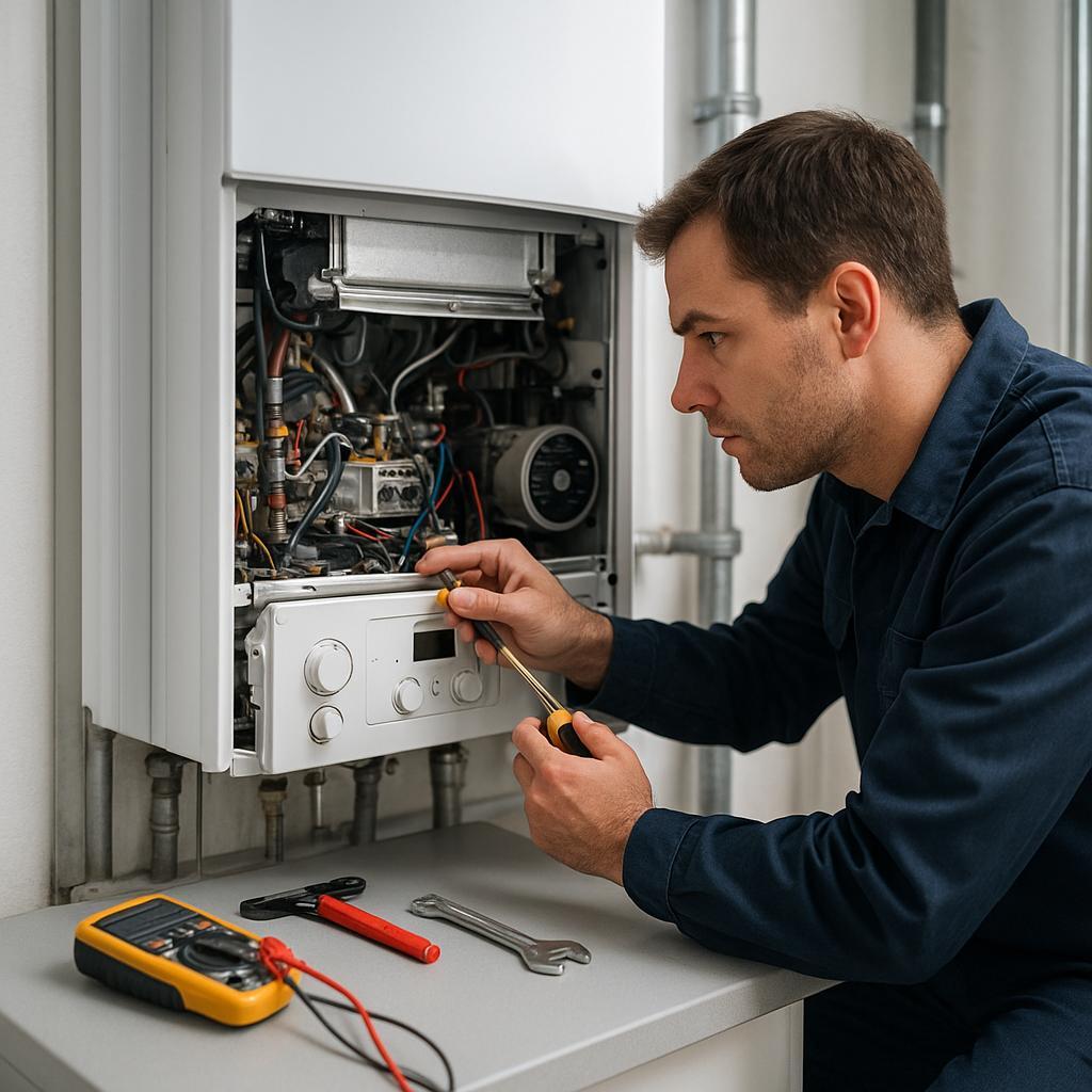 Reparación de lavadora de carga superior