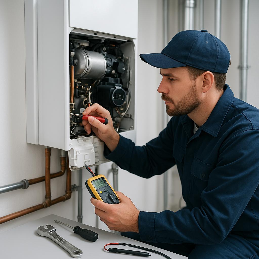 Reparación de lavadora semindustriales