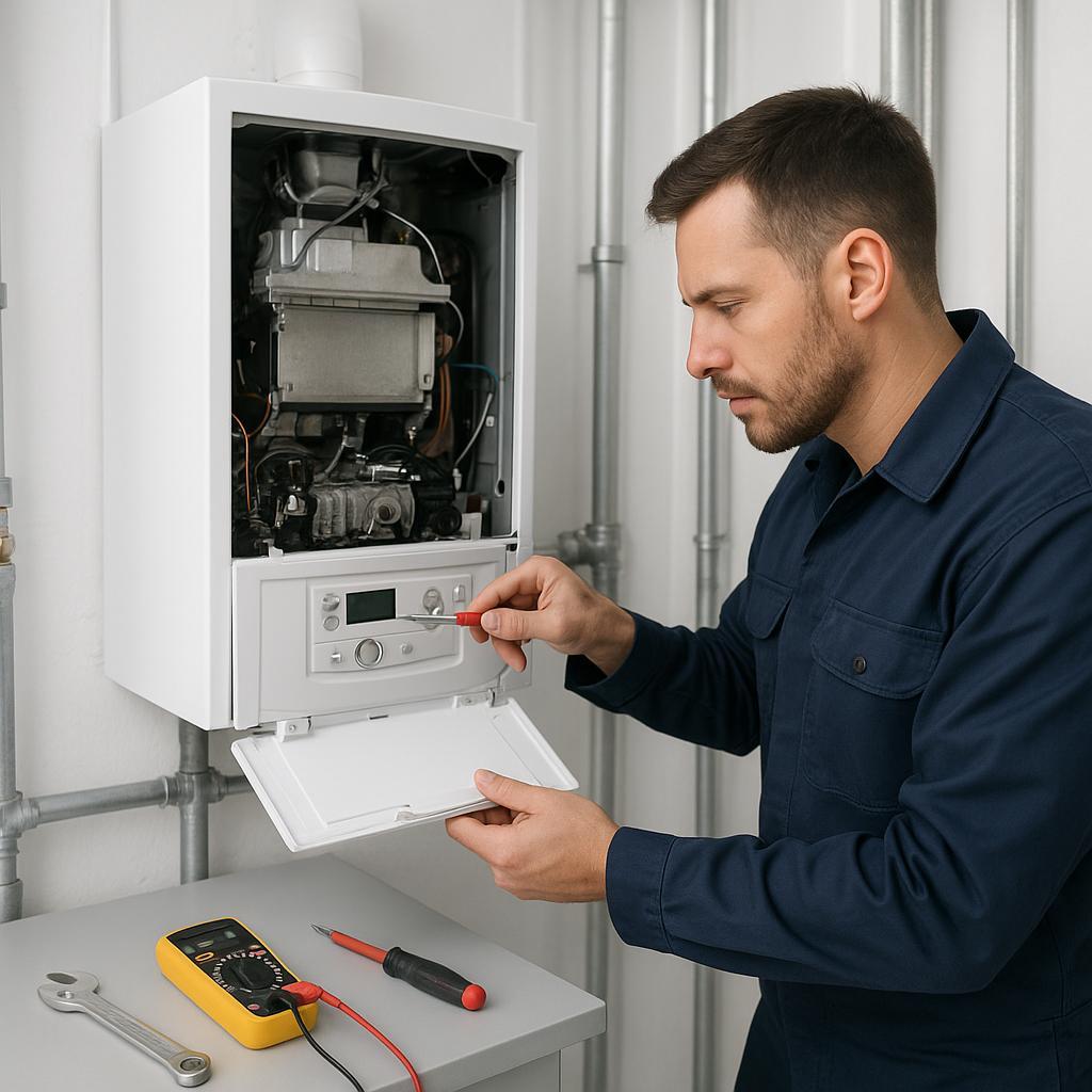 Reparación de lavadora inverter