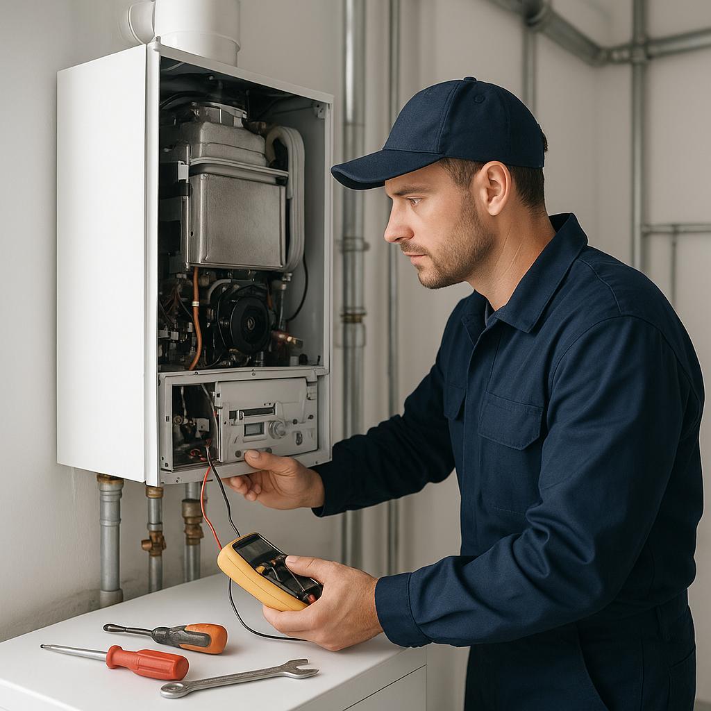 Reparación de lavadora de gran capacidad