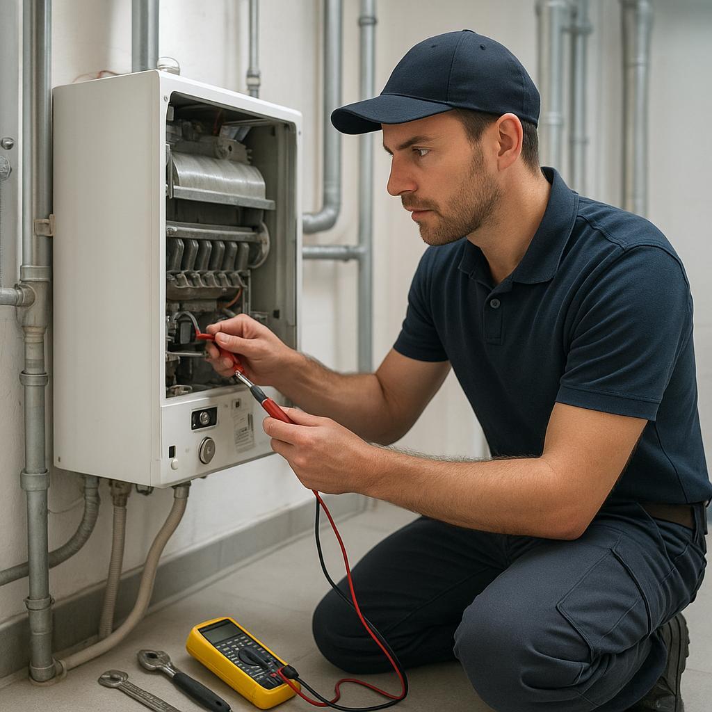 Reparación de lavadora de carga frontal