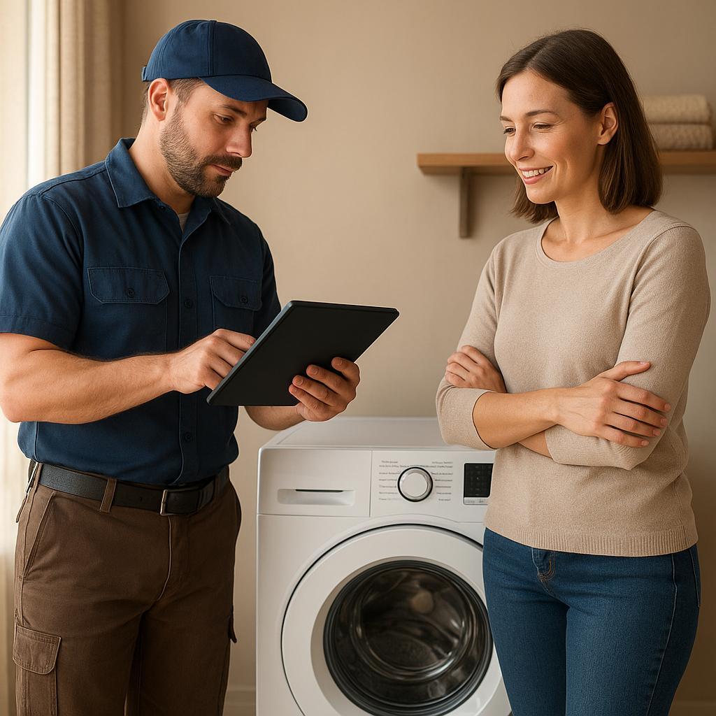 Qué es una lavadora inverter y cómo funciona