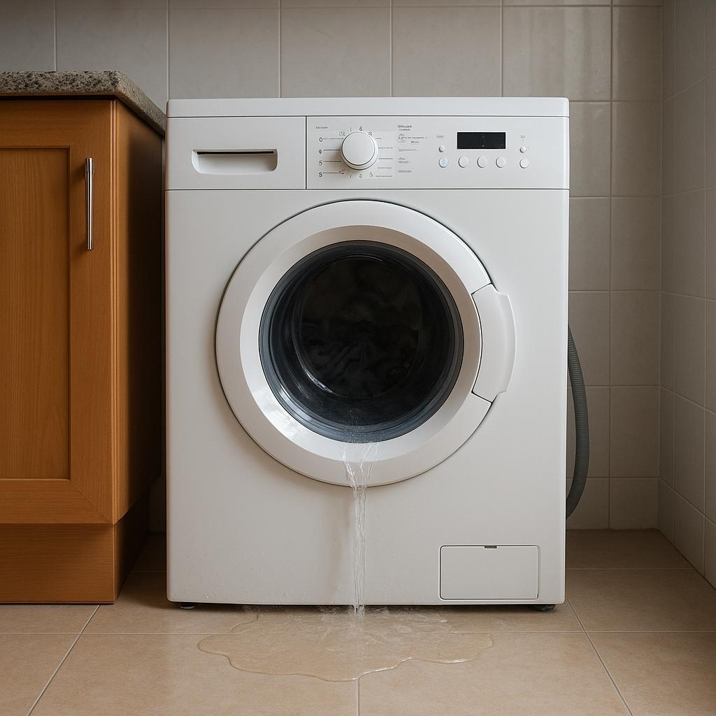 Problemas frecuentes en lavadoras Balay