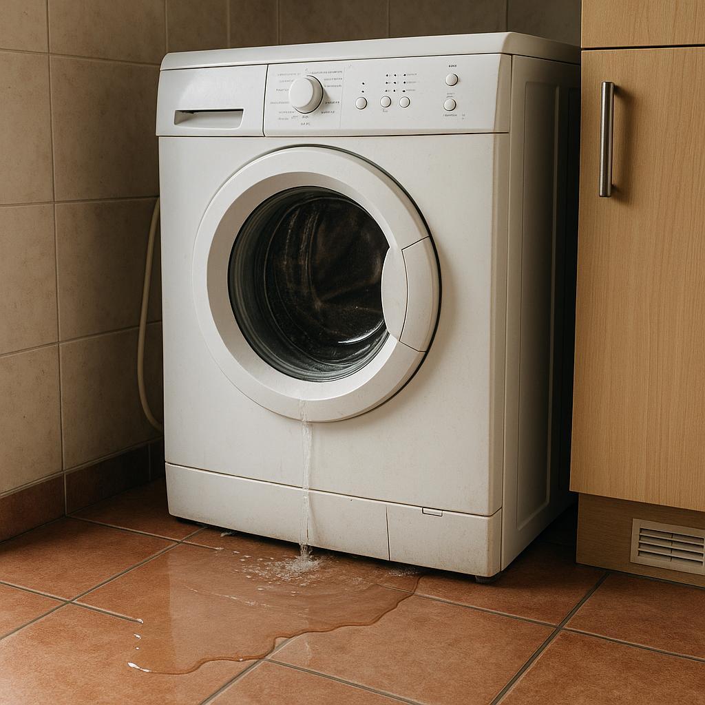 ¿Merece la pena reparar una lavadora?